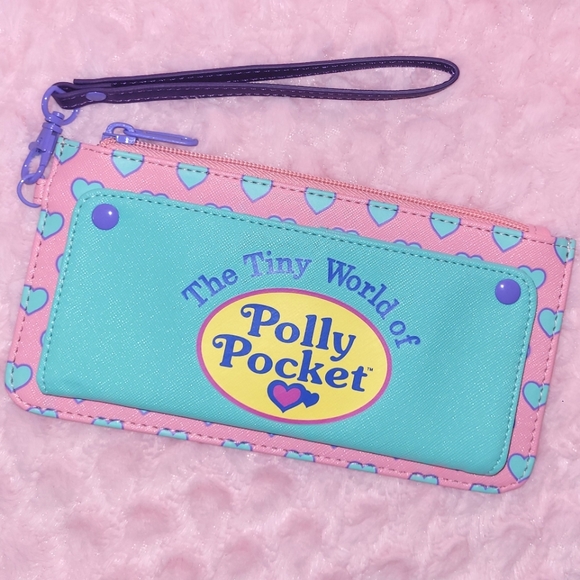 Polly Pocket Wristlet Wallet - Picture 16 of 16